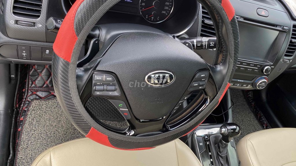 Kia Cerato 2018 2.0 AT Premium - 90 km. Mua bán Ô tô tại Thành phố Biên Hòa Đồng Nai được đăng bởi CH xe máy Trần Na Na hình 16