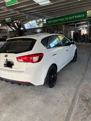 Kia Cerato 2012 Trắng 96877 km