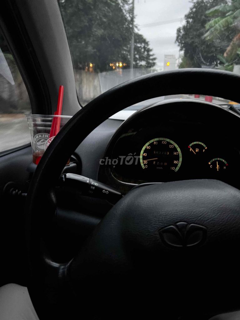 Daewoo Matiz 2007 - AT Bản full siêu hiếm. Mua bán Ô tô tại Quận Bình Thuỷ Cần Thơ được đăng bởi MR. Thành hình 12
