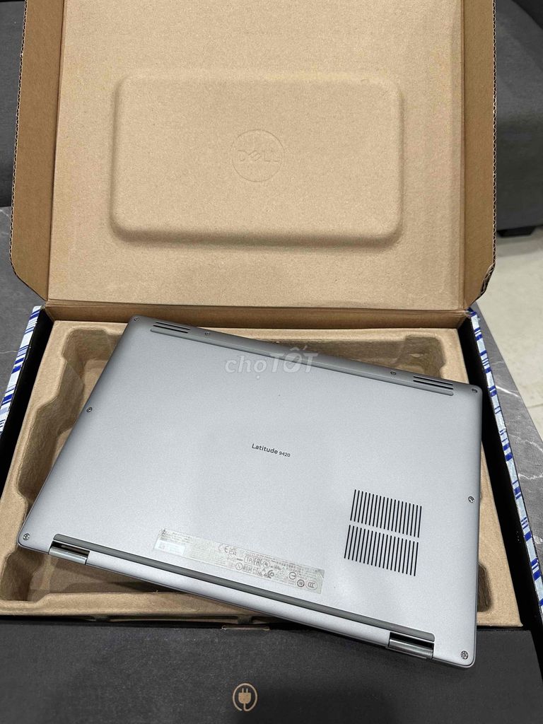 Dell Latitude 9420 i7 16GB/256GB. Mua bán Laptop tại Quận Bắc Từ Liêm Hà Nội được đăng bởi Nguyễn Tuấn Anh hình 1