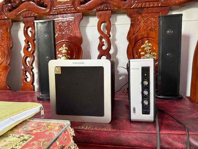 loa microlad. Mua bán Tivi, Âm thanh tại Thành phố Cao Lãnh Đồng Tháp được đăng bởi trường