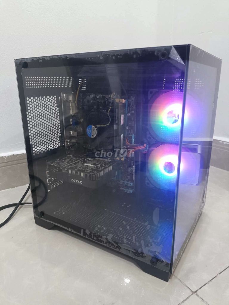 Thùng PC i5 ram 8GB chiến LoL,Fifa,Cf,... Giá rẻ