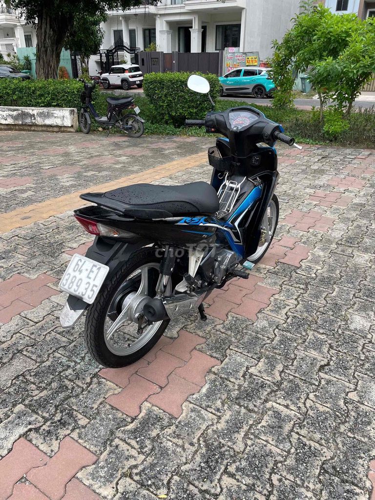 Honda Wave Rsx 110(2018)bs64,xe đẹp keng,zin êm ru. Mua bán Xe máy tại Quận 7 Tp Hồ Chí Minh được đăng bởi Bảo Anh hình 5