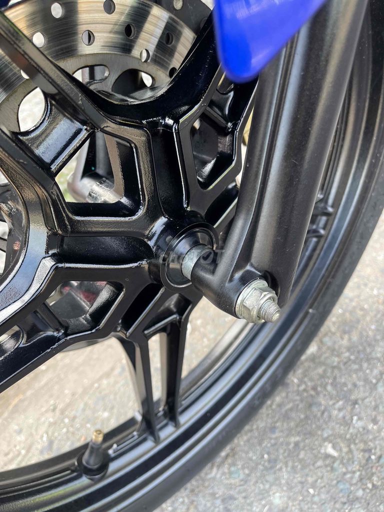 Yamaha Exciter 150 Xanh cọp bs 95. Mua bán Xe máy tại Thành phố Ngã Bảy Hậu Giang được đăng bởi Xe Máy Minh Hiếu Hậu Giang  hình 2