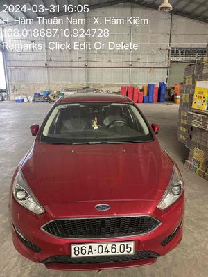 Ford Focus 2016 1.5L Ecoboost AT