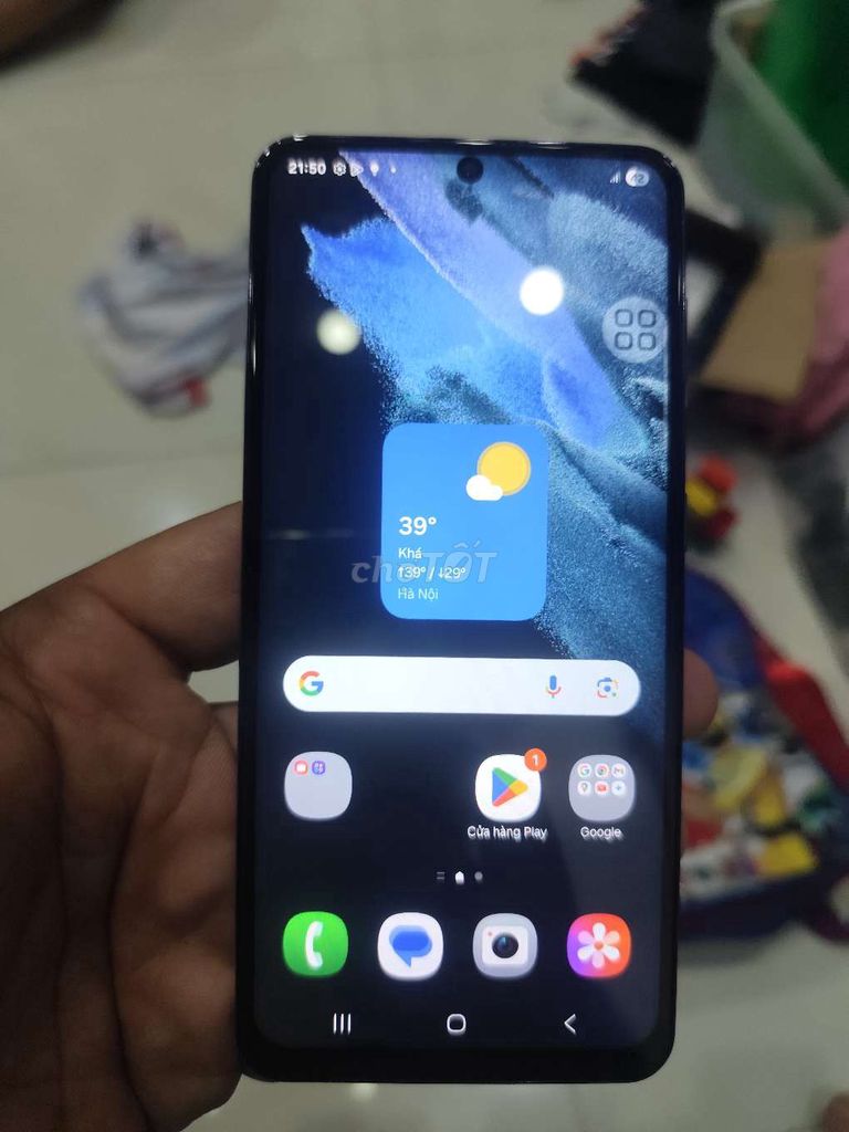 Samsung S21 5G 128gb. Mua bán Điện thoại tại Quận 11 Tp Hồ Chí Minh được đăng bởi Long tran hình 1
