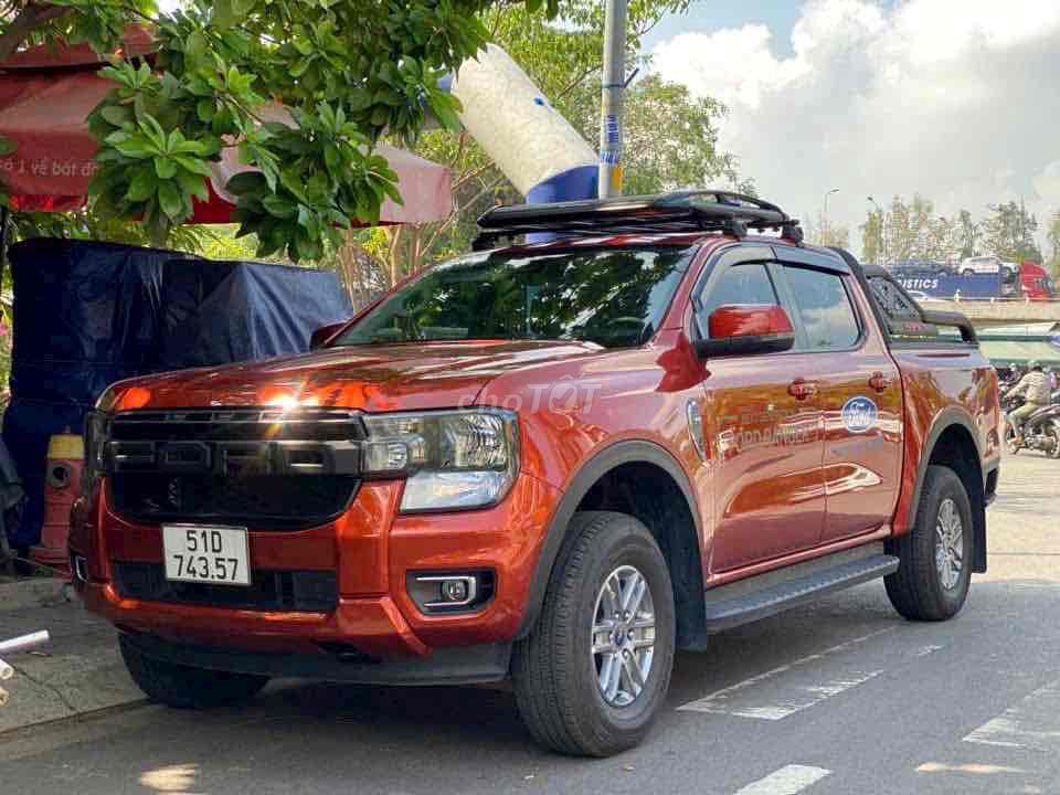 𝐅𝐎𝐑𝐃 𝐑𝐀𝐍𝐆𝐄𝐑 - 𝐁𝐀̉𝐍 𝐋𝐈̃𝐍𝐇 𝐓𝐑𝐄̂𝐍 𝐌𝐎̣𝐈 𝐂𝐔𝐍𝐆 Đ𝐔̛𝐎̛̀𝐍𝐆. Mua bán Ô tô tại Quận 3 Tp Hồ Chí Minh được đăng bởi QUỐC TRUNG FORD hình 4