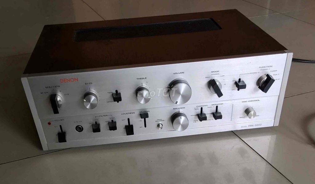 amply denon 500x. Mua bán Tivi, Âm thanh tại Thành phố Biên Hòa Đồng Nai được đăng bởi Vương  hình 1