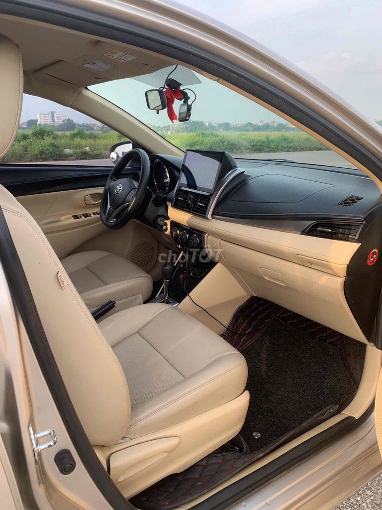 Toyota Vios 2018 1.5E - 9000 km. Mua bán Ô tô tại Huyện Đông Anh Hà Nội được đăng bởi Nguyễn Văn Kiên hình 6