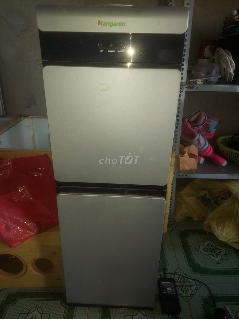 Cây nước nóng lạnh Kangaroo Bạc. Mua bán Bếp, lò, đồ điện nhà bếp tại Thành phố Bà Rịa Bà Rịa - Vũng Tàu được đăng bởi Lập hình 1