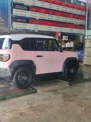 VinFast VF3 màu  hồng 2024 Thuê pin - 8000 km. Mua bán Ô tô tại Thành phố Đồng Xoài Bình Phước được đăng bởi Khôi Vỹ Nguyễn