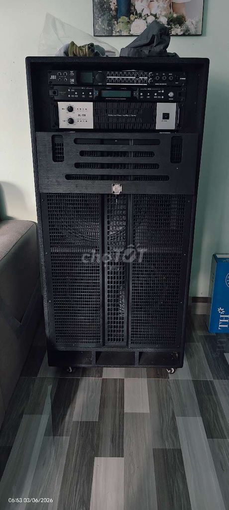 Loa điện công suất lớn. Mua bán Tivi, Âm thanh tại Huyện Long Thành Đồng Nai được đăng bởi Lop hình 1