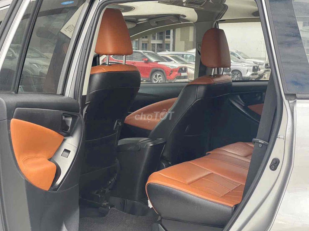 Toyota Innova 2019 2.0E - 78000 km. Mua bán Ô tô tại Quận Bình Thạnh Tp Hồ Chí Minh được đăng bởi Toyota Sure hình 10