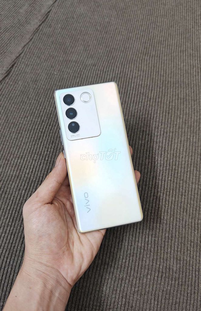 Vivo S16 12/256Gb Chip Snap 870, Camera Siêu Đẹp