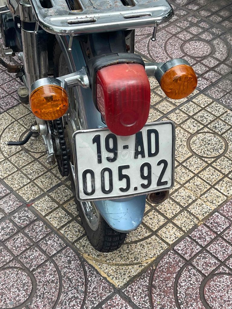 Bán xe Cub50cc,Bst19 đời 2017,xe đẹp Gtdd, êm zin. Mua bán Xe máy tại Quận Bình Thạnh Tp Hồ Chí Minh được đăng bởi Nguyễn Tấn Thành hình 5