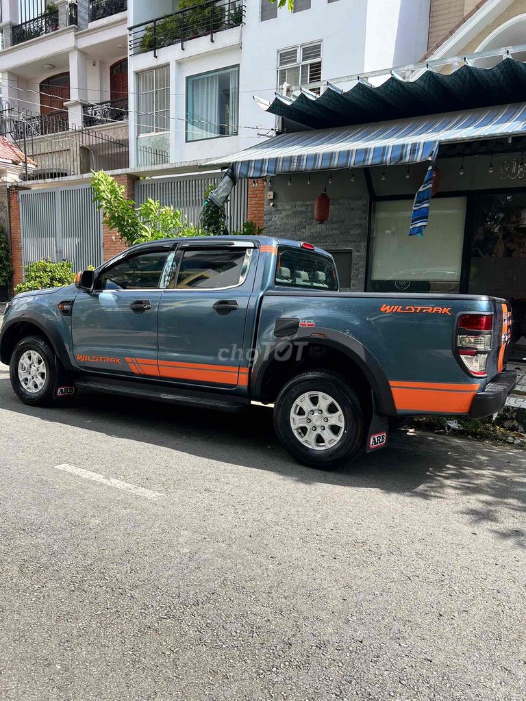 Ford Ranger 2017 XLS 2.2 4x2 AT - 90000 km. Mua bán Ô tô tại Quận 7 Tp Hồ Chí Minh được đăng bởi Quốc Toàn hình 3