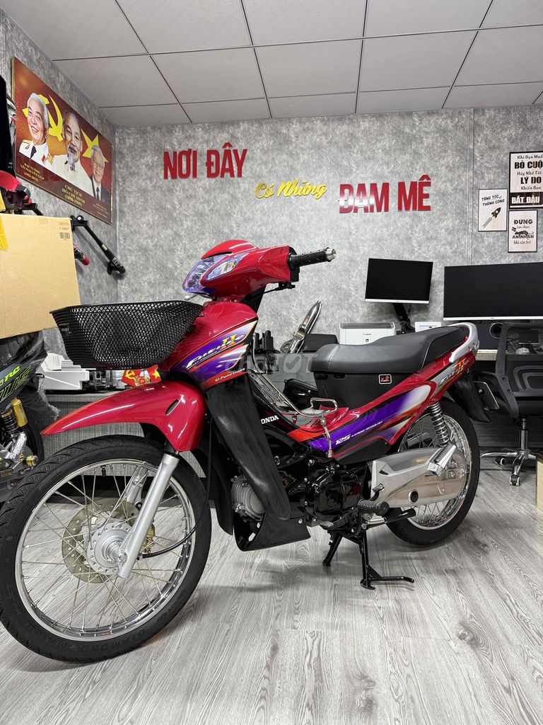 Fu 2 máy zin chính chủ. Mua bán Xe máy tại Huyện Vĩnh Cửu Đồng Nai được đăng bởi Xe Máy Lê Nguyễn hình 1