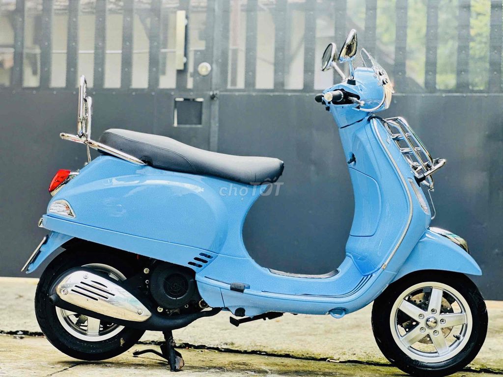 VESPA LX 125CC 3VAL IE 2014 BSTP CHÍNH CHỦ. Mua bán Xe máy tại Quận 12 Tp Hồ Chí Minh được đăng bởi Ta Thanh Thai hình 6