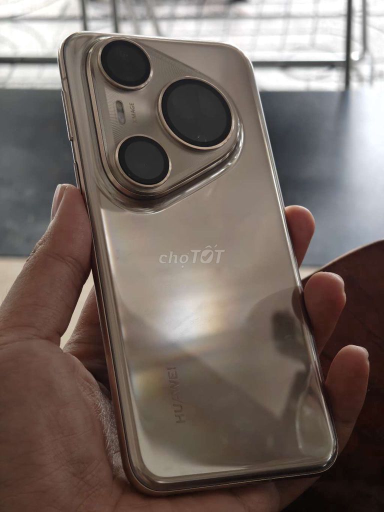 Huawei Pura 80 Ultra 16/512GB Quốc tế Vàng 98%. Mua bán Điện thoại tại Quận 8 Tp Hồ Chí Minh được đăng bởi Đam Mê Công Nghệ hình 1