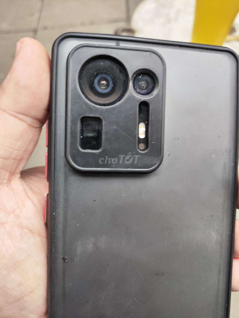 Xiaomi Mi Mix 4 8GB/256GB Đen. Mua bán Điện thoại tại Quận Cầu Giấy Hà Nội được đăng bởi Duy Đăng hình 1