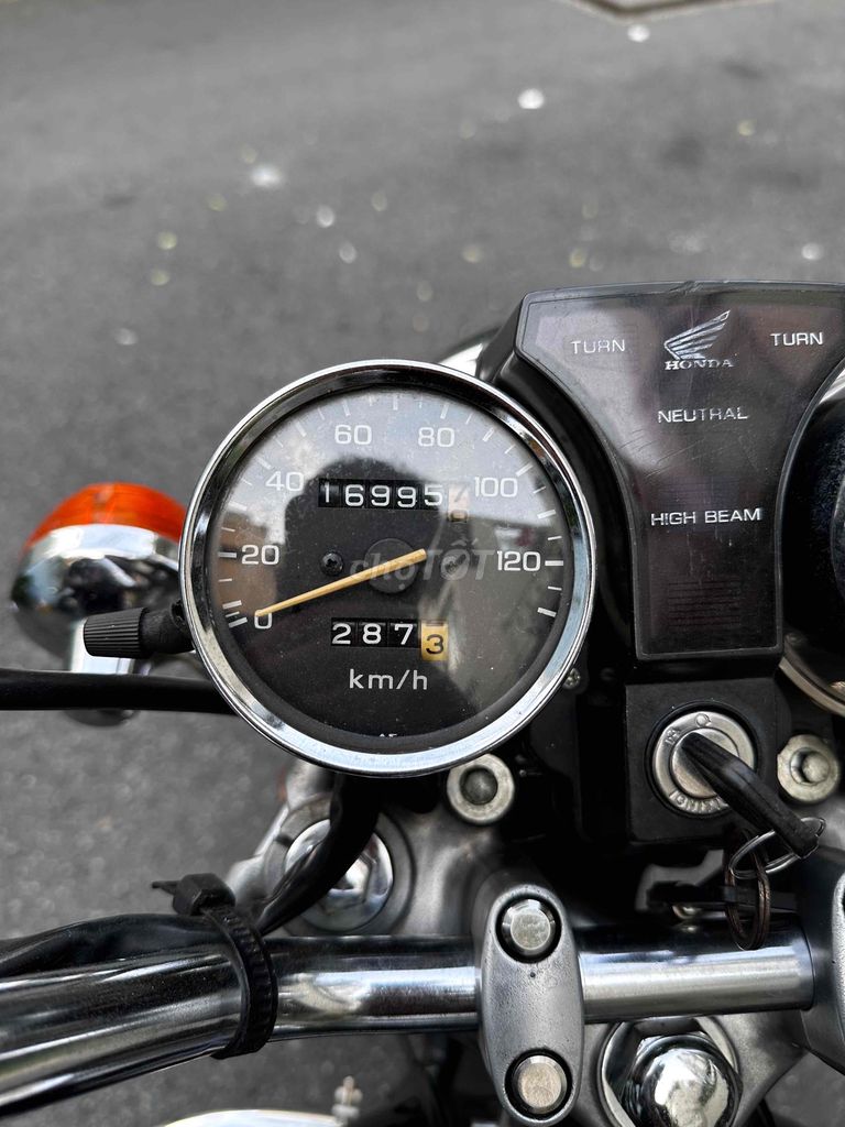 Custom 125 Nhật máy zin bao công chứng. Mua bán Xe máy tại Quận Phú Nhuận Tp Hồ Chí Minh được đăng bởi Thành Đạt Ngo hình 4