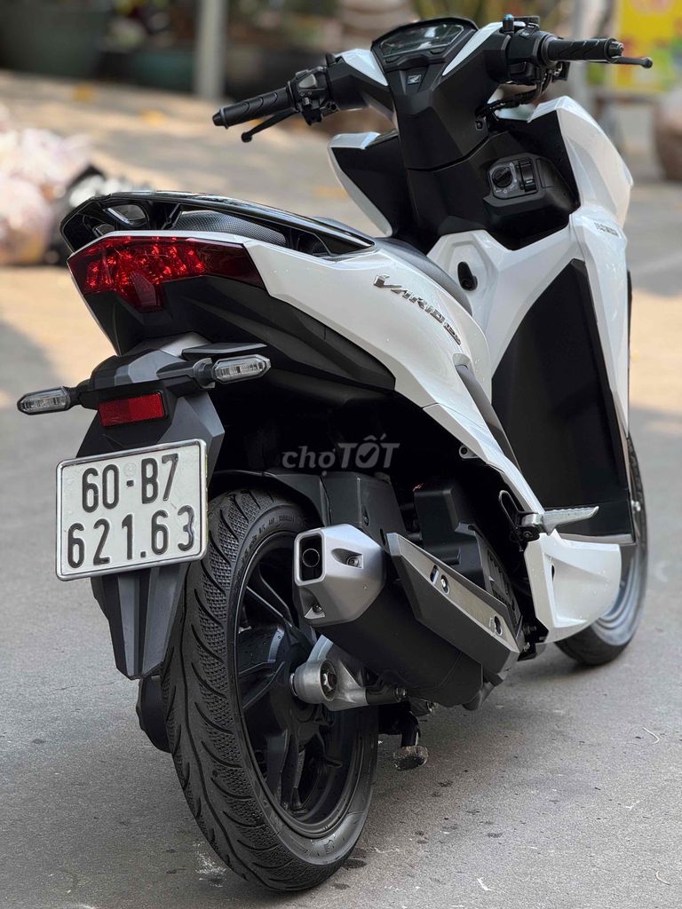 vario 150 2019 trắng bao chất. Mua bán Xe máy tại Thành phố Biên Hòa Đồng Nai được đăng bởi Quý Đôn hình 6