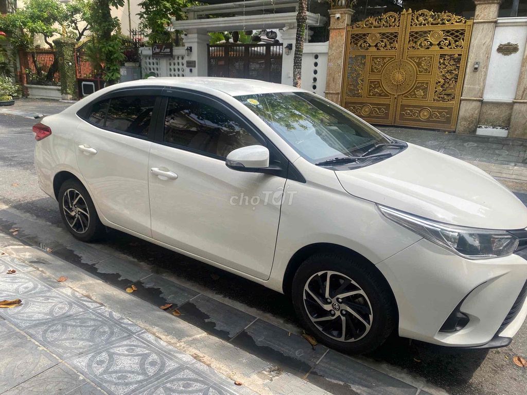 Toyota Vios 2023 Автомат, 1 владелец