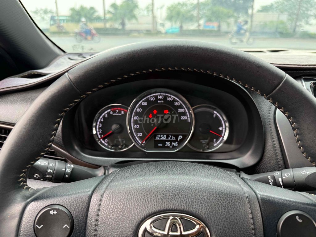 Vios 2024 CVT. Mua bán Ô tô tại Quận Hoàng Mai Hà Nội được đăng bởi Dong Doanh hình 15