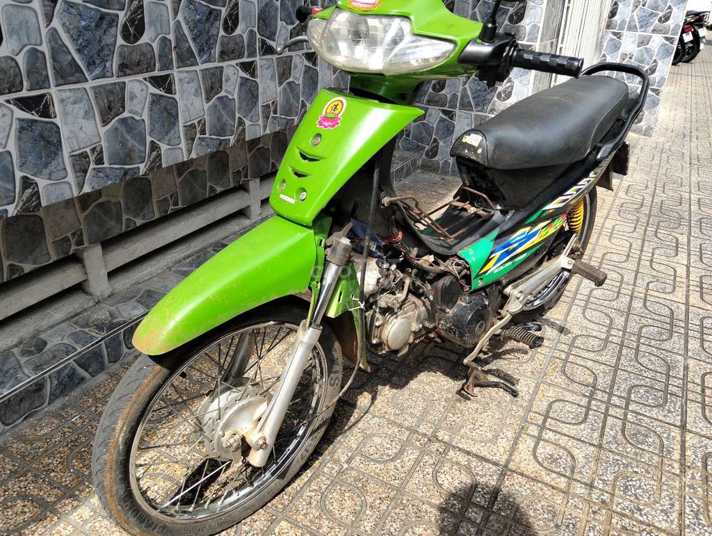 wave TQ máy êm. Mua bán Xe máy tại Quận 5 Tp Hồ Chí Minh được đăng bởi Lê Khôi hình 2