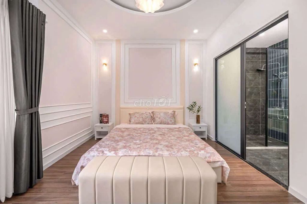 Furnished 3-bedroom house off Lý Tự Trọng in the city centre — photo 12