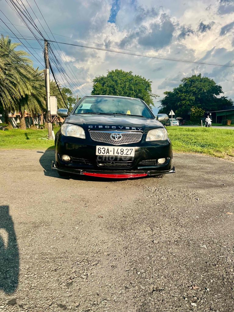 vios 2006. xe gia đình chay. Mua bán Ô tô tại Thành phố Tân An Long An được đăng bởi Trung Dũng hình 1