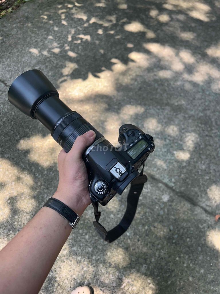 Máy ảnh Canon 60D DSLR Đen 55-250mm is. Mua bán Máy ảnh, Máy quay tại Thị xã Bến Cát Bình Dương được đăng bởi tuấn hình 1