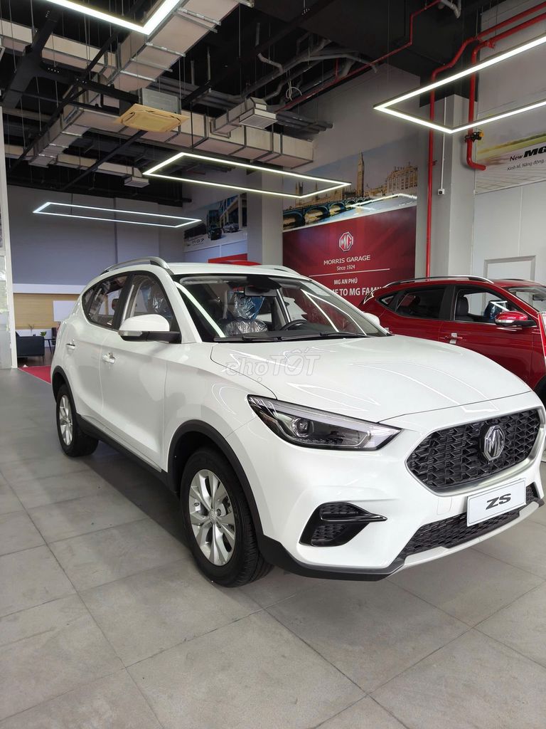 MG ZS STD MỚI VIN24 - GIÁ ƯU ĐÃI CUỐI NĂM. Mua bán Ô tô tại Thành phố Thủ Đức Tp Hồ Chí Minh được đăng bởi Kiệt Huỳnh MG hình 2