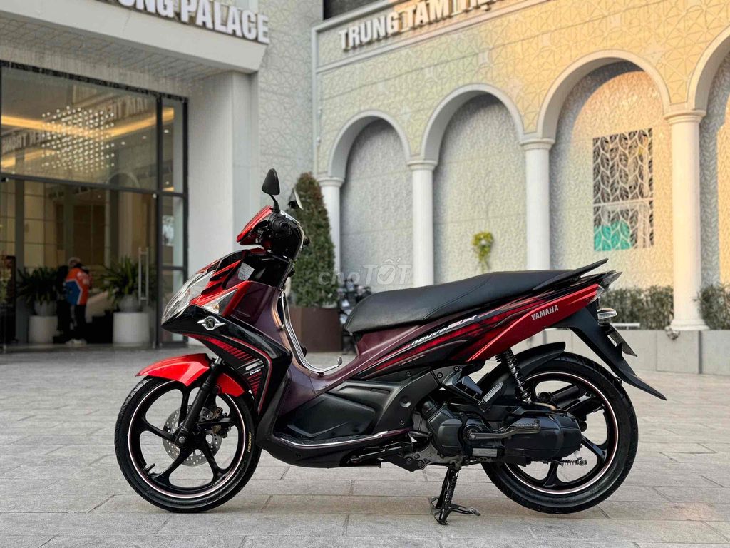 Nouvo sx 125fi máy sơn sần zin 100% hàng tuyển