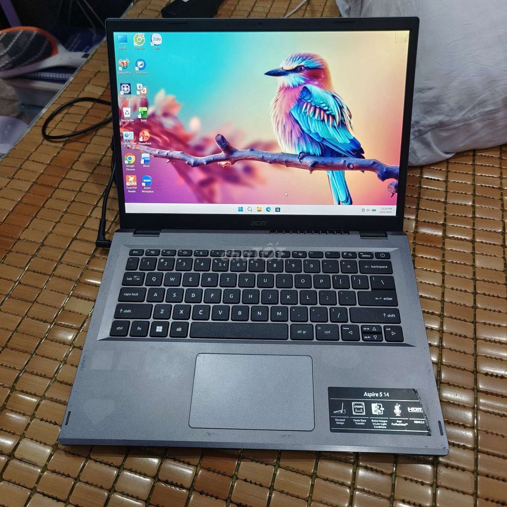 Acer Aspire A514-56P i7 1355U 16GB/512GB. Mua bán Laptop tại Quận Hà Đông Hà Nội được đăng bởi Quan Phong hình 1