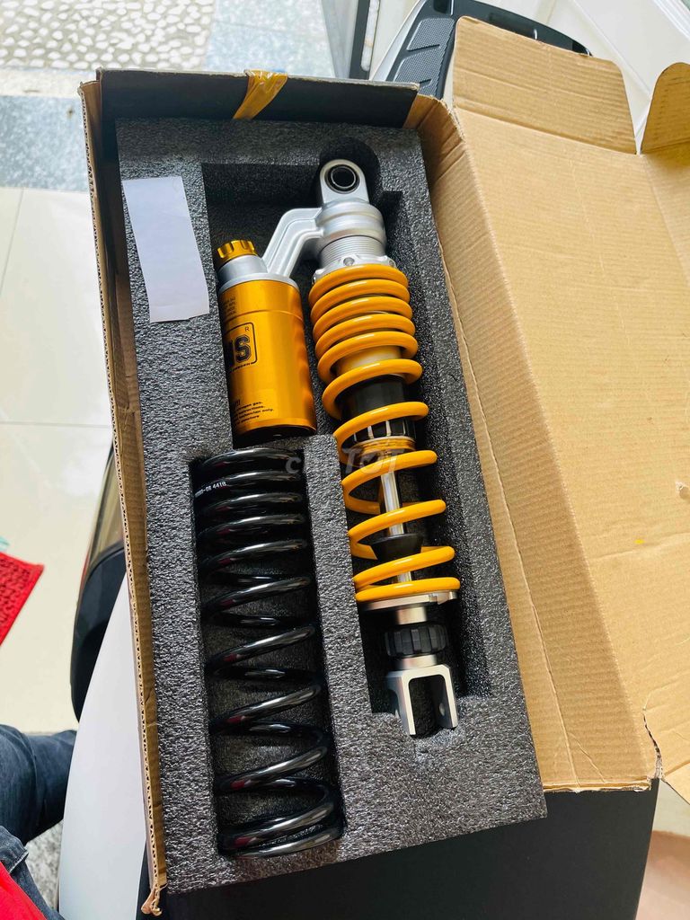 Phuộc ohlins 1-1 vario.click.vision