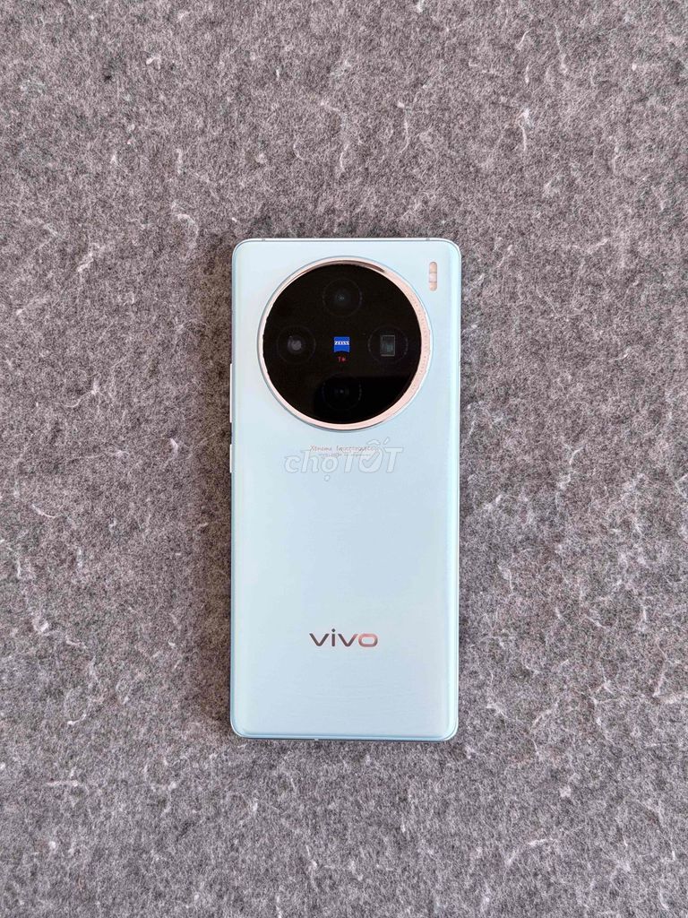 Vivo X100 12GB/256GB Xanh. Mua bán Điện thoại tại Quận Ninh Kiều Cần Thơ được đăng bởi Nguyên Mobile 65 hình 1