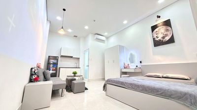 Rent · 1 bd · 50 м² · Quận Tân Bình, ул. Đường Bàu Cát 8