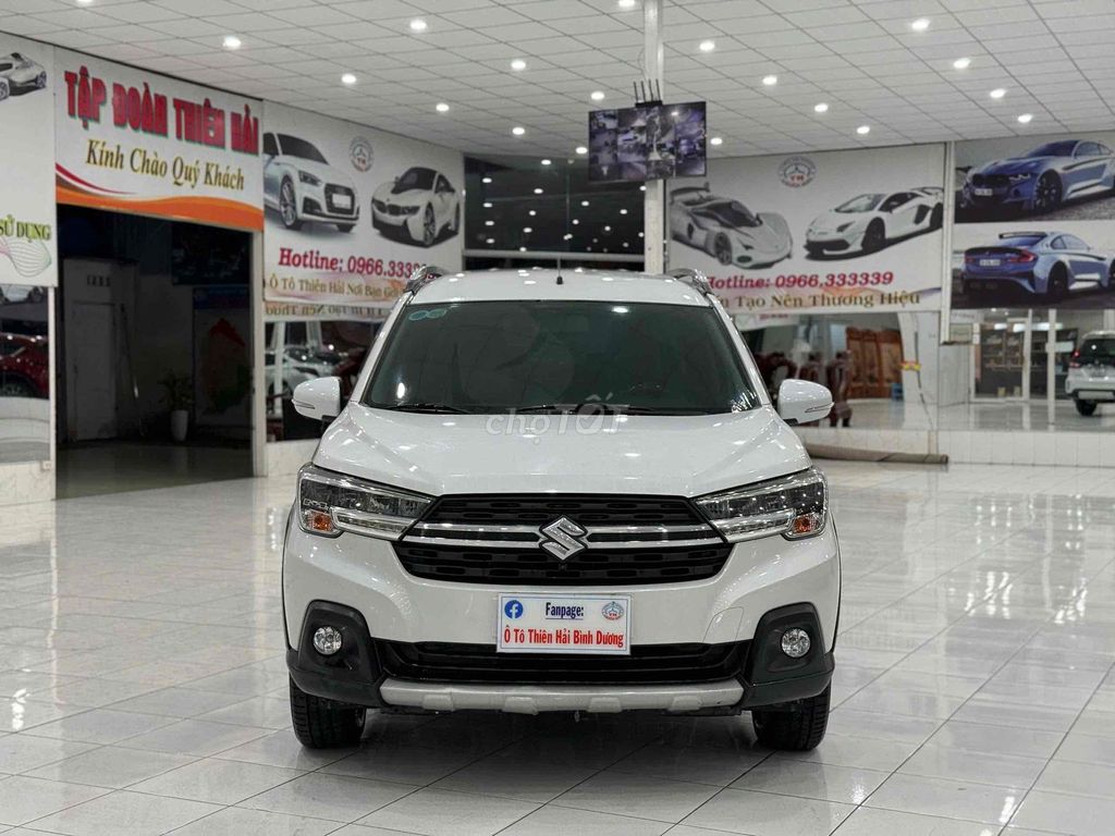 Suzuki XL 7 2021 GLX AT xe gia đình sử dụng kỹ. Mua bán Ô tô tại Thành phố Biên Hòa Đồng Nai được đăng bởi Dương Tuấn Anh hình 1