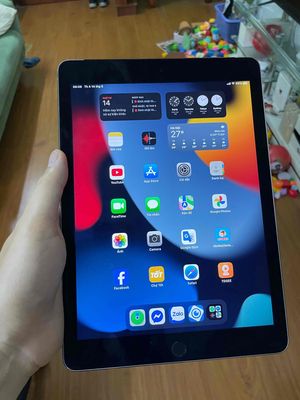 Ipad Air2-sim4G Pin zin 93% luôn. Ko zin tặng máy.. Mua bán Máy tính bảng tại Quận Hoàng Mai Hà Nội được đăng bởi LặngNhìn NhânQuả