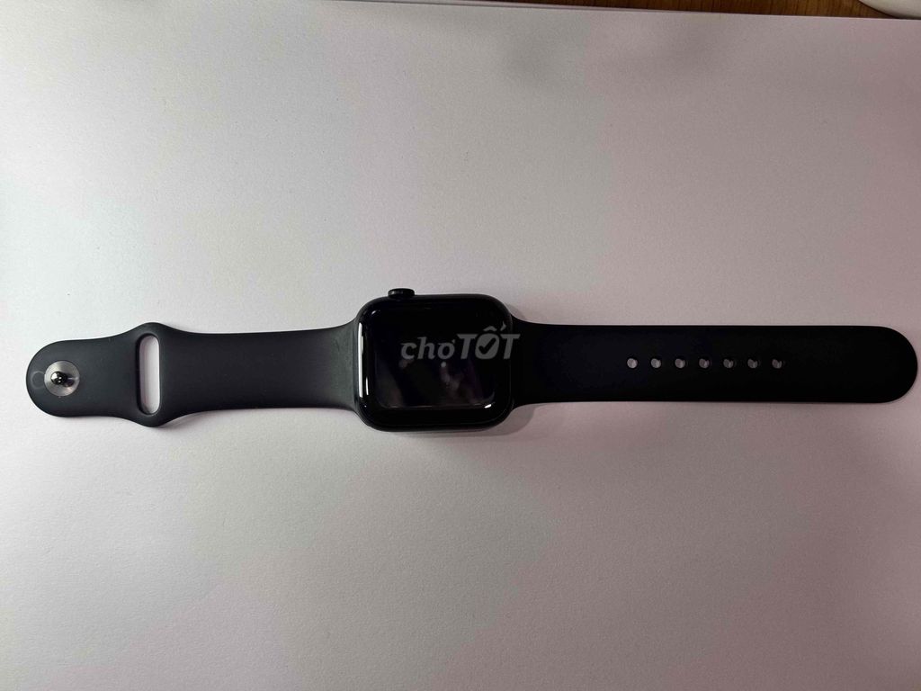 Apple Watch S7 45mm LTE Đen Pin 93%. Mua bán Thiết bị đeo thông minh tại Quận 7 Tp Hồ Chí Minh được đăng bởi Duy Khang hình 1