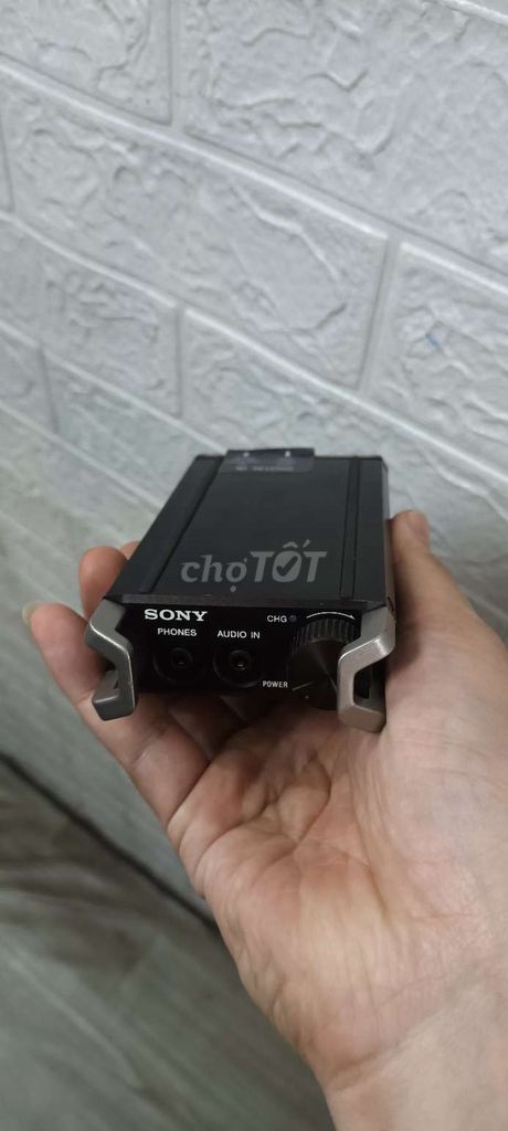 DAC/AMP di động Sony PHA-1 Nhật nguyên bản. Mua bán Tivi, Âm thanh tại Thành phố Nam Định Nam Định được đăng bởi Nguyễn Tuấn Anh hình 1