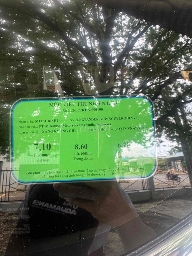 Mitsubishi Xpander 2022 AT Premium - 77000 km. Mua bán Ô tô tại Huyện Xuyên Mộc Bà Rịa - Vũng Tàu được đăng bởi Gold hình 10