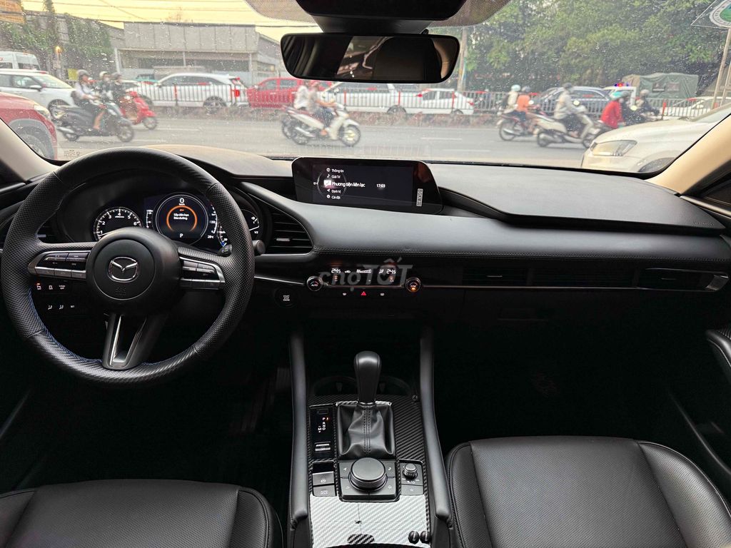 Mazda 3 2024 1.5L Luxury - 19000 km siêu lướt. Mua bán Ô tô tại Thành phố Thủ Đức Tp Hồ Chí Minh được đăng bởi FASTCARS THÁI Ô TÔ CŨ  hình 11