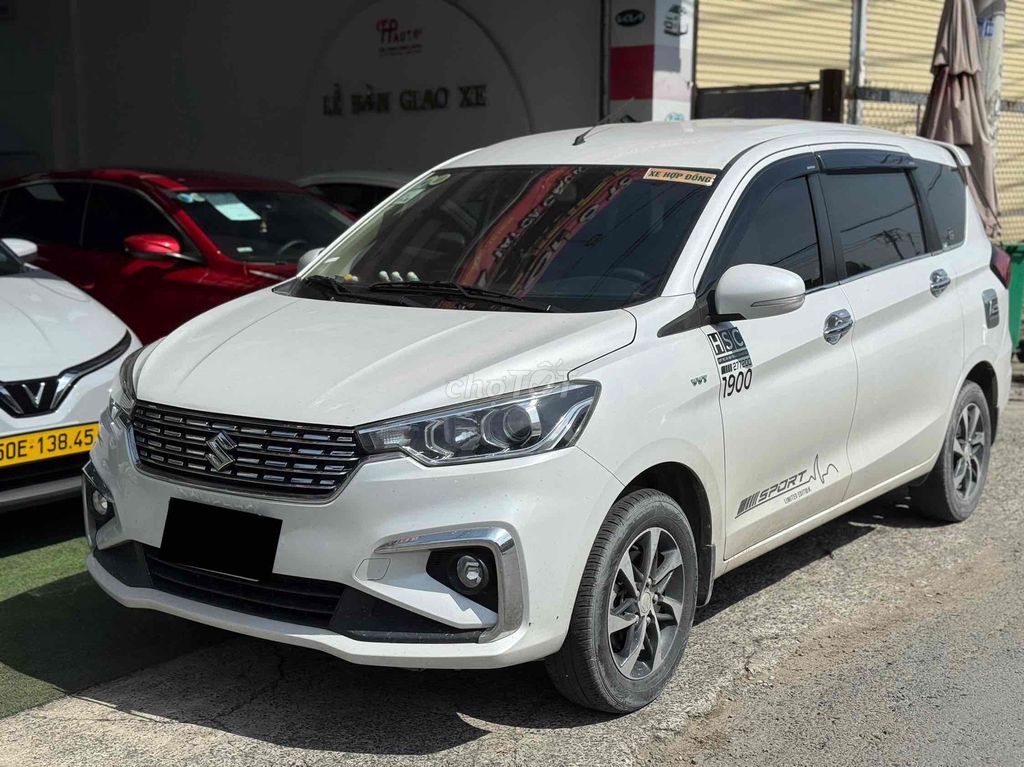 Suzuki Ertiga 2020 - 86.000km Full bảo dưỡng hãng.. Mua bán Ô tô tại Thành phố Thủ Đức Tp Hồ Chí Minh được đăng bởi Khoa Nguyen Mua Bán Suzuki Miền Nam hình 1