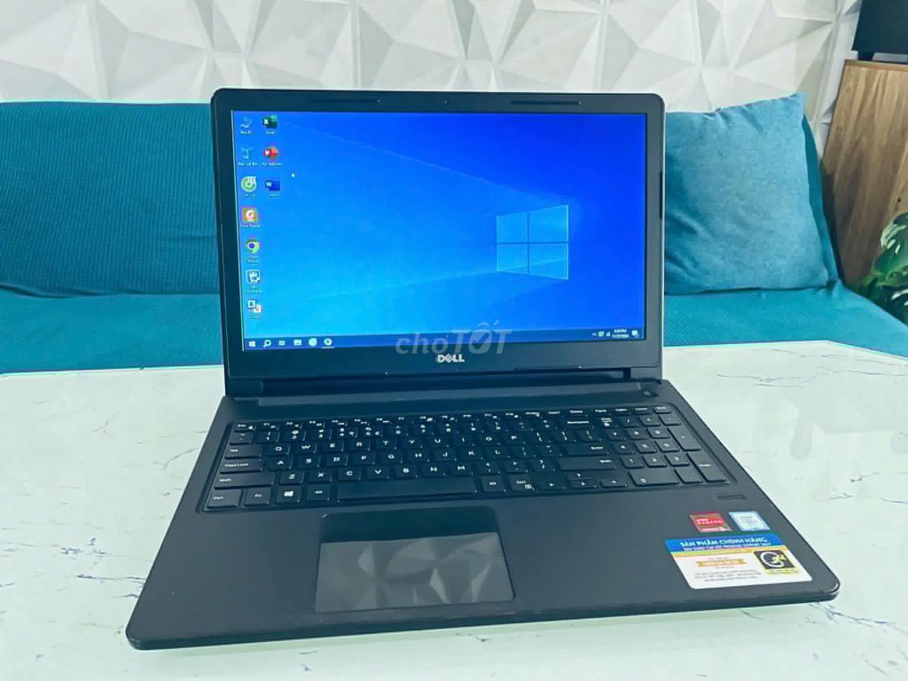 Dell Inspiron 15 i5-7200U 8GB/250GB SSD. Mua bán Laptop tại Thành phố Thuận An Bình Dương được đăng bởi Minh Trí hình 1