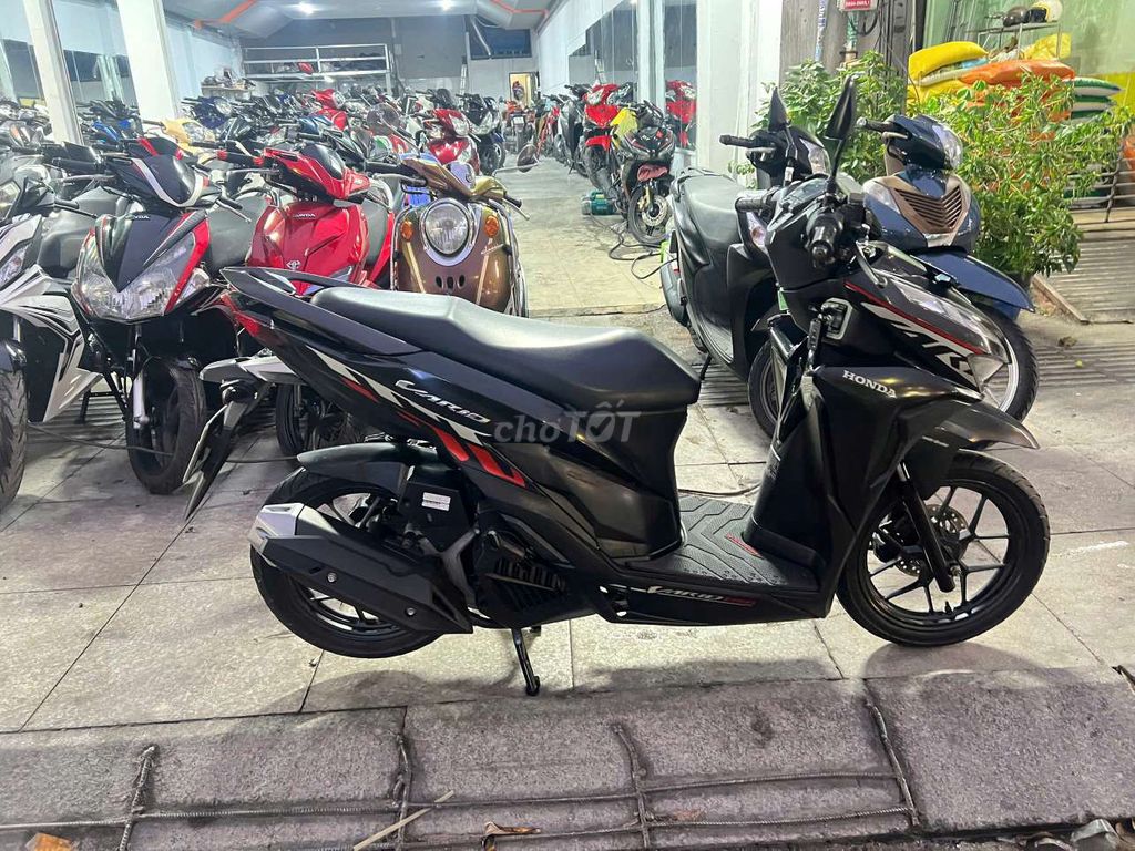 Honda Vario 125 2020 mới 90% biển số thành phố. Mua bán Xe máy tại Quận Tân Phú Tp Hồ Chí Minh được đăng bởi Tuanduy hình 1