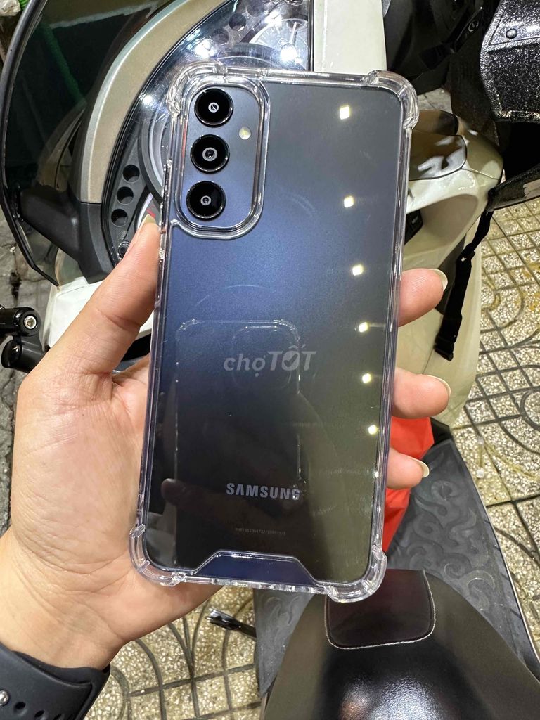 Samsung A05s 128G Zin 100% như mới Bao xài ok