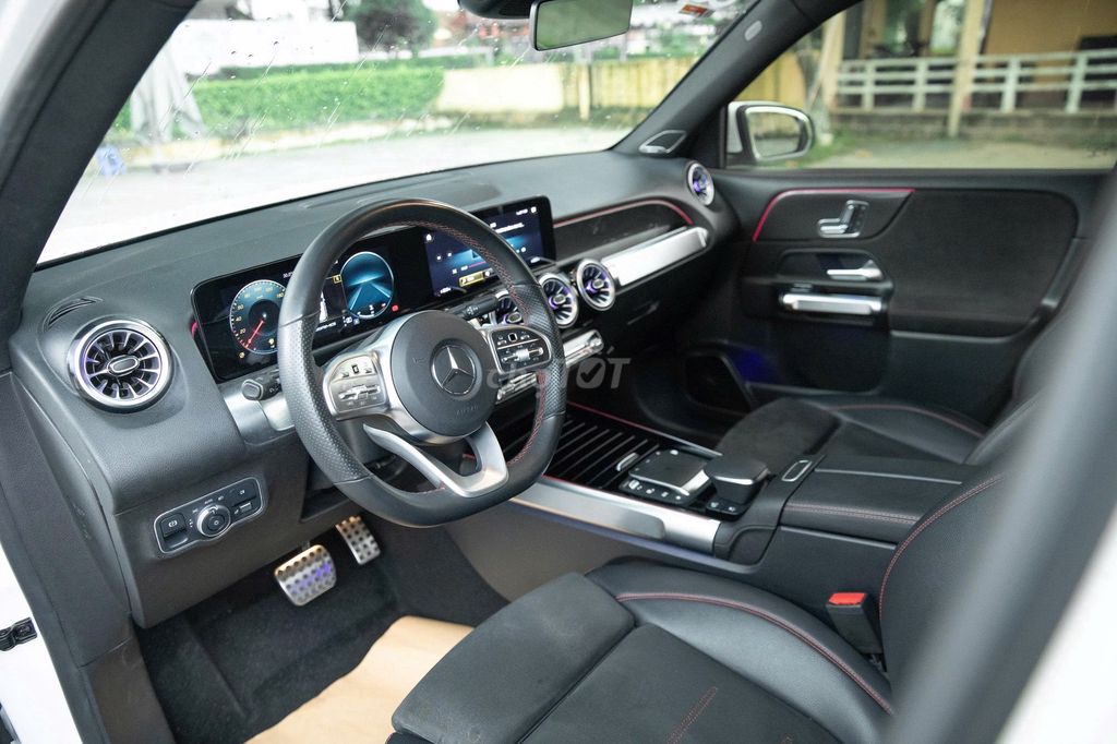 Mercedes GLB35 4Matic model 2022 7 chỗ nhập khẩu. Mua bán Ô tô tại Quận Gò Vấp Tp Hồ Chí Minh được đăng bởi NGUYỄN MINH VUA XE LƯỚT hình 12