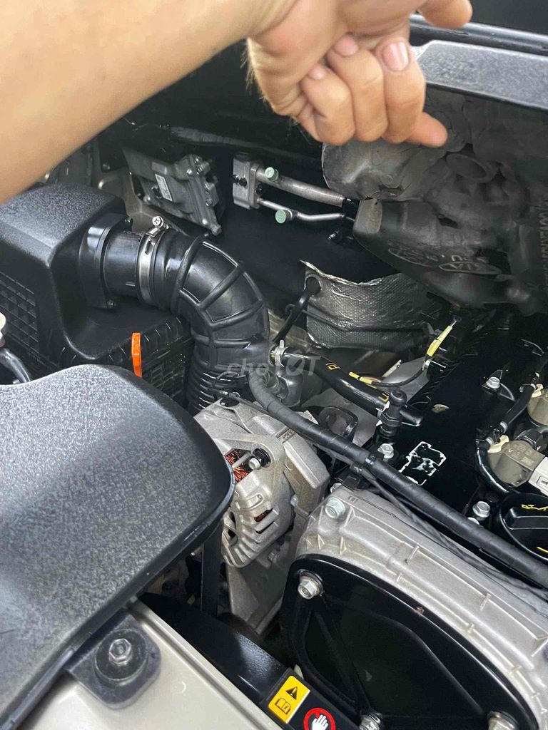 Hyundai Solati 2017 - 267000 km. Mua bán Ô tô tại Huyện Bình Chánh Tp Hồ Chí Minh được đăng bởi Nguyễn Tiến Phong hình 4